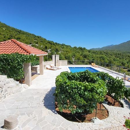 Country Home Mocilo, Zagvozd 外观 照片