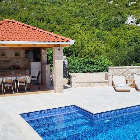 Country Home Mocilo, Zagvozd 外观 照片