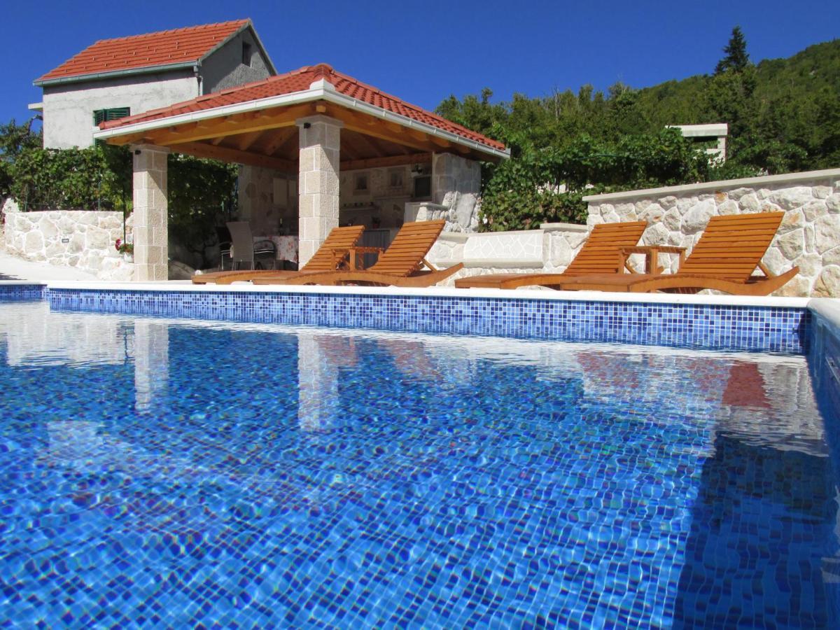 Country Home Mocilo, Zagvozd 外观 照片