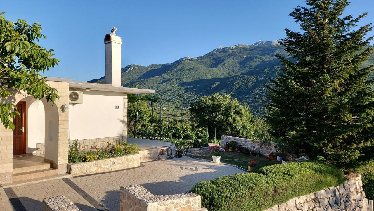 Country Home Mocilo, Zagvozd 外观 照片