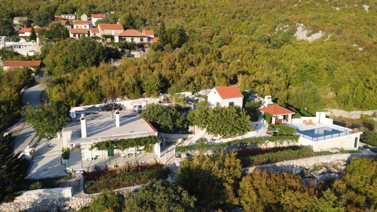 Country Home Mocilo, Zagvozd 外观 照片