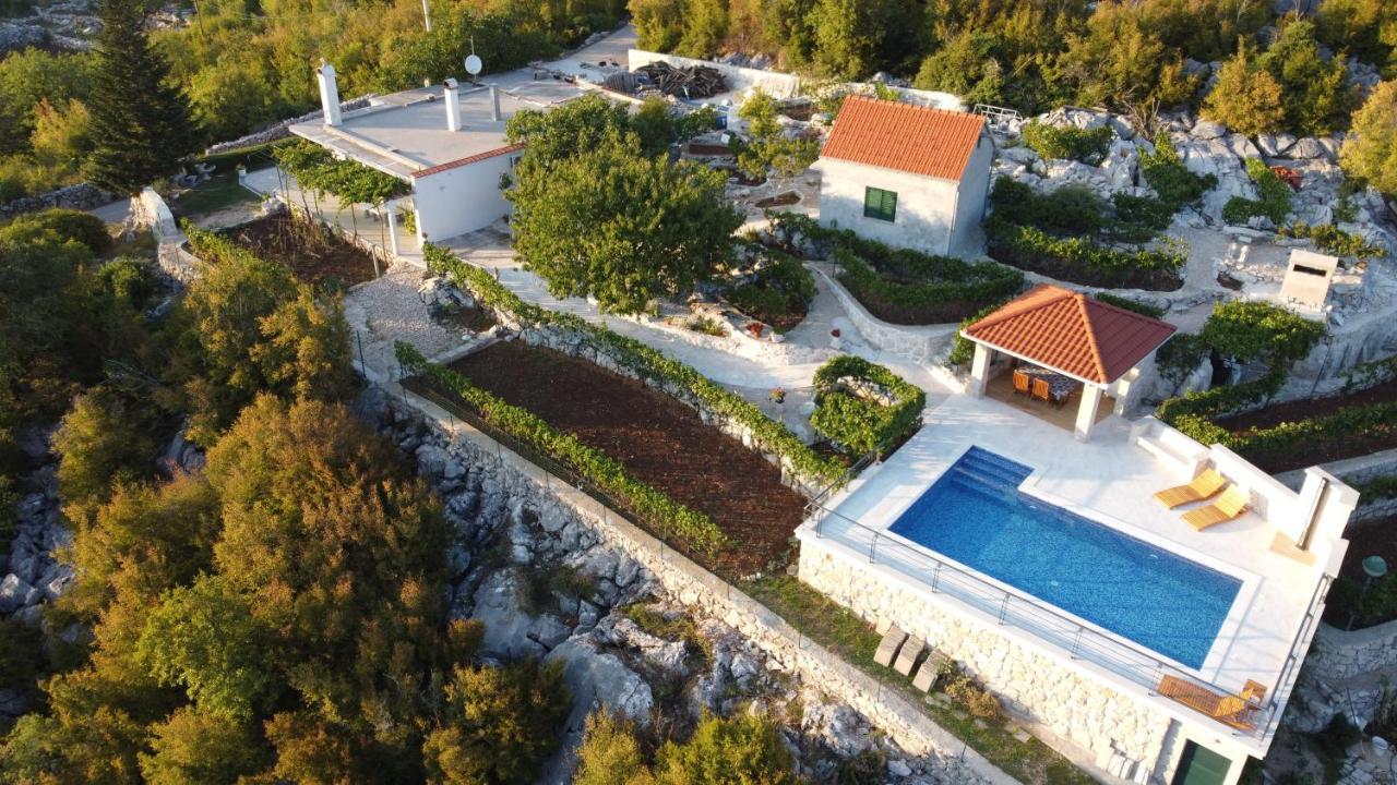Country Home Mocilo, Zagvozd 外观 照片