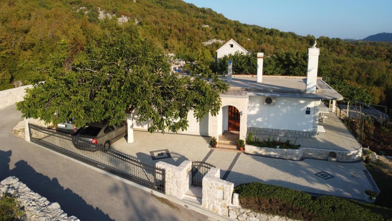 Country Home Mocilo, Zagvozd 外观 照片