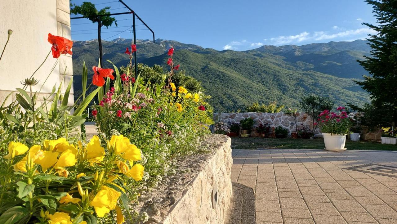 Country Home Mocilo, Zagvozd 外观 照片
