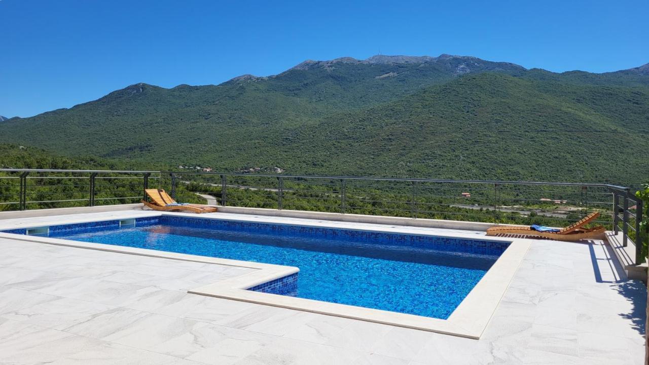 Country Home Mocilo, Zagvozd 外观 照片