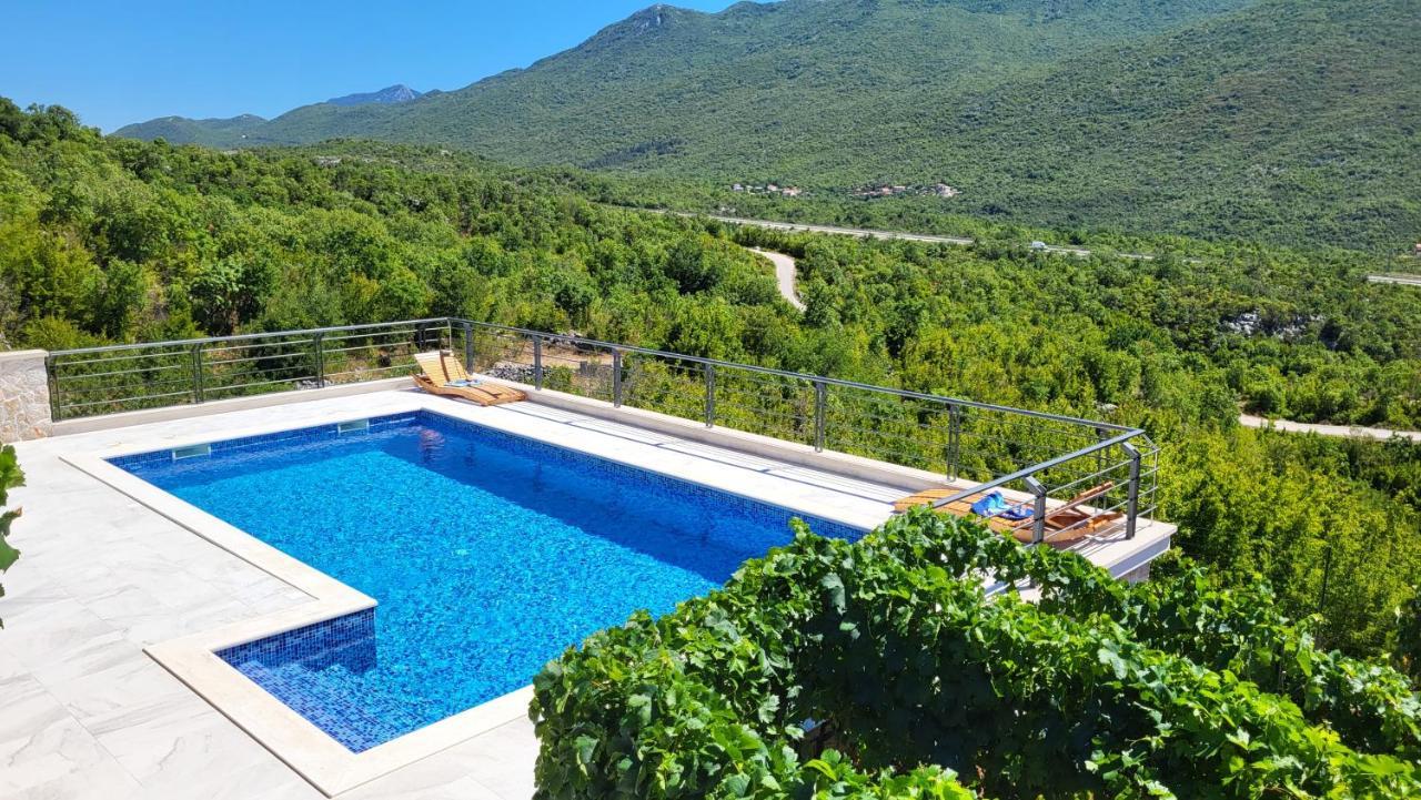 Country Home Mocilo, Zagvozd 外观 照片