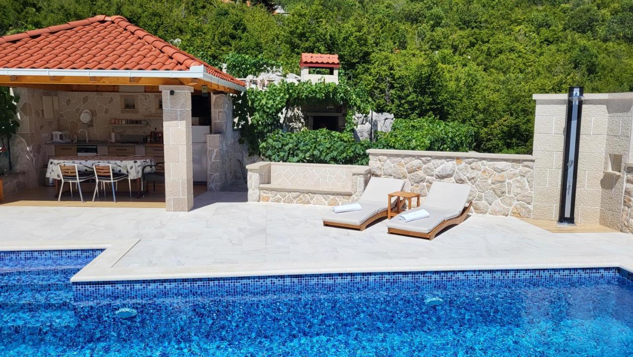 Country Home Mocilo, Zagvozd 外观 照片