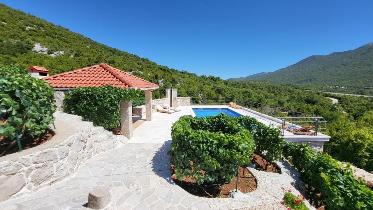 Country Home Mocilo, Zagvozd 外观 照片