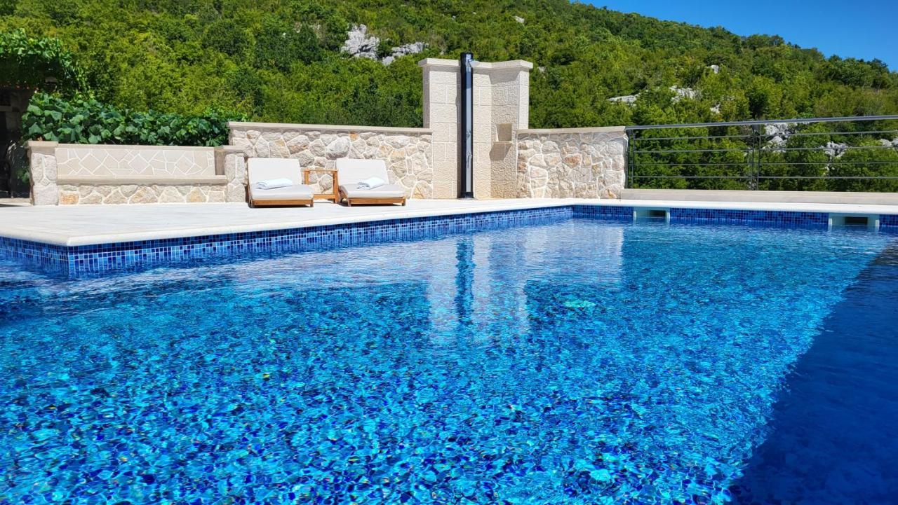 Country Home Mocilo, Zagvozd 外观 照片
