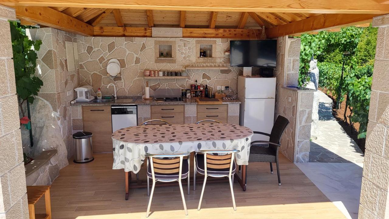 Country Home Mocilo, Zagvozd 外观 照片