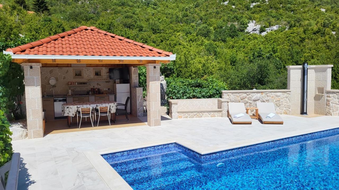 Country Home Mocilo, Zagvozd 外观 照片