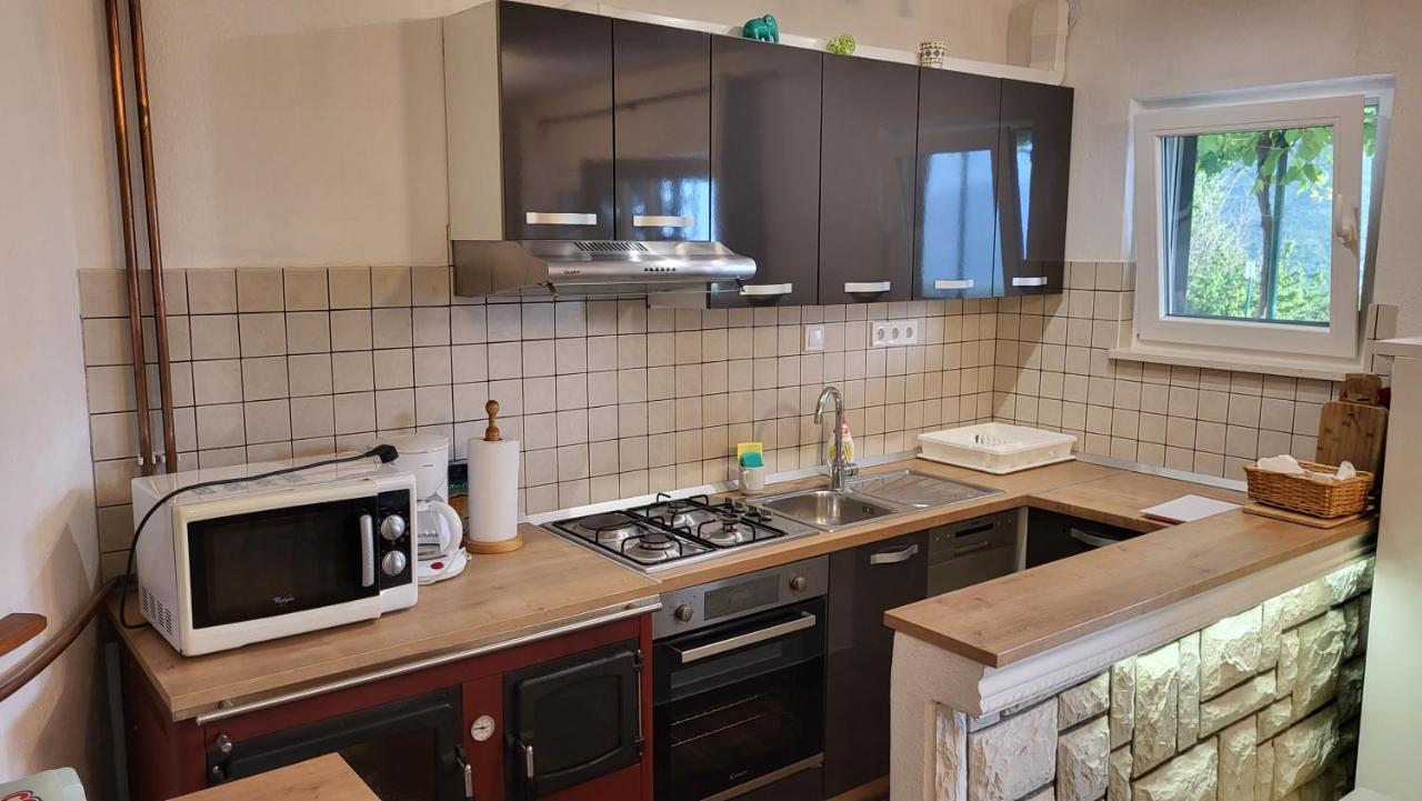 Country Home Mocilo, Zagvozd 外观 照片