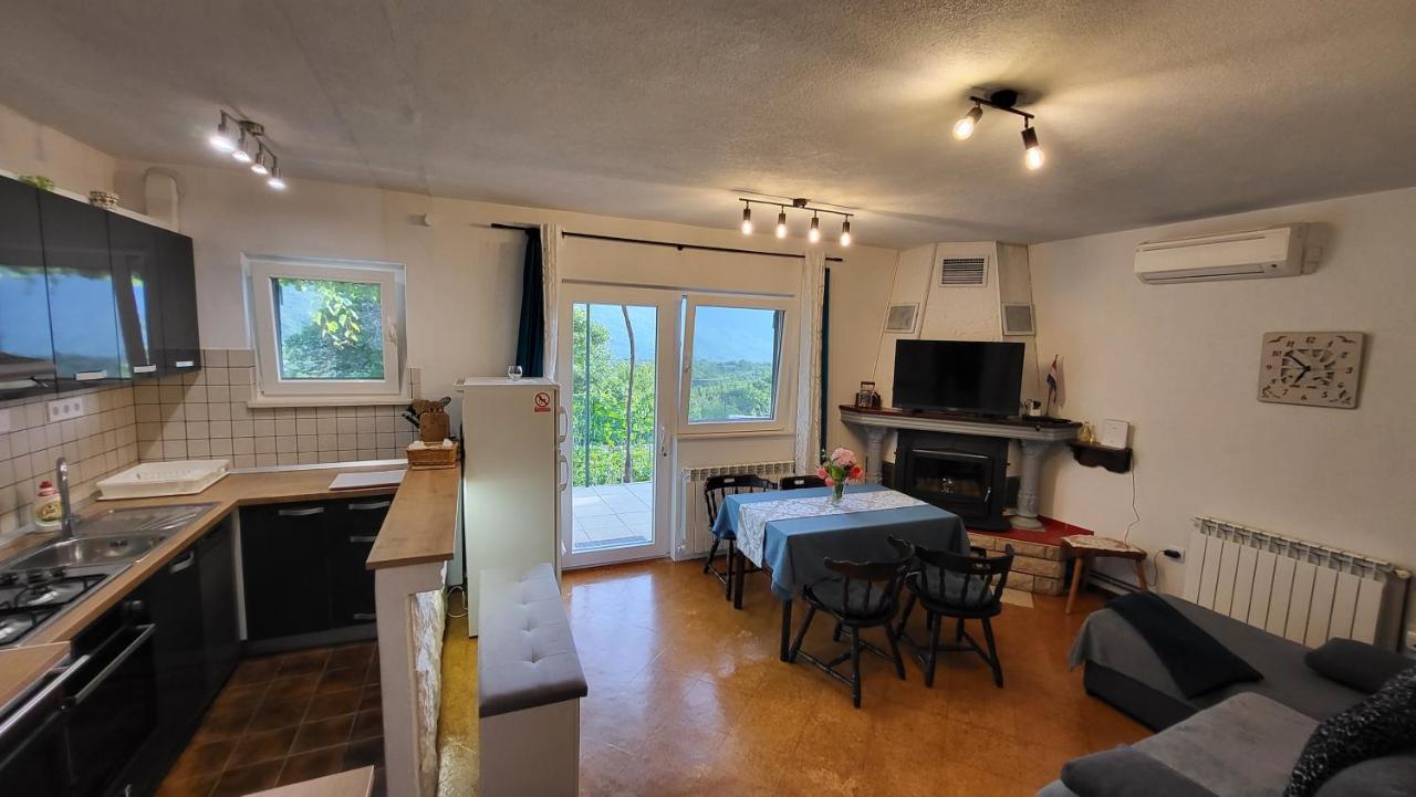Country Home Mocilo, Zagvozd 外观 照片